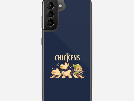 The Chickens Road