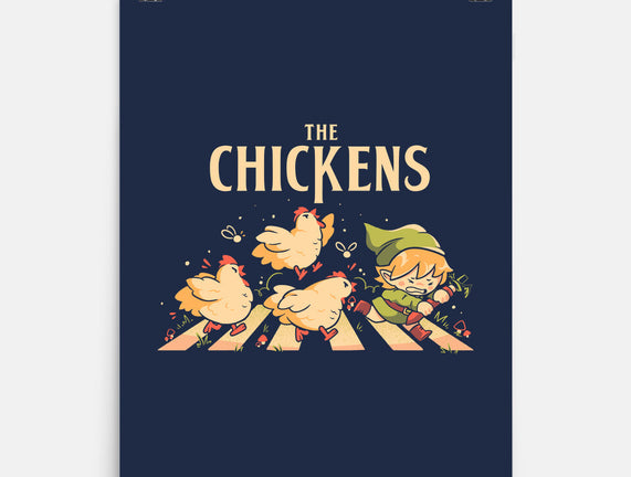 The Chickens Road