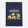 The Chickens Road-None-Outdoor-Rug-Arigatees