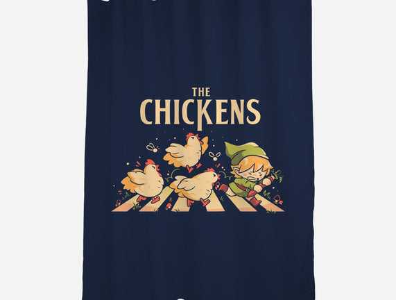 The Chickens Road
