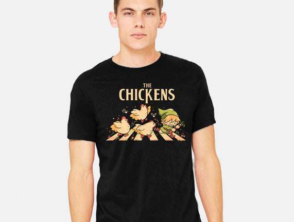 The Chickens Road