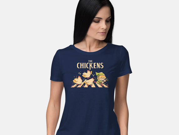 The Chickens Road