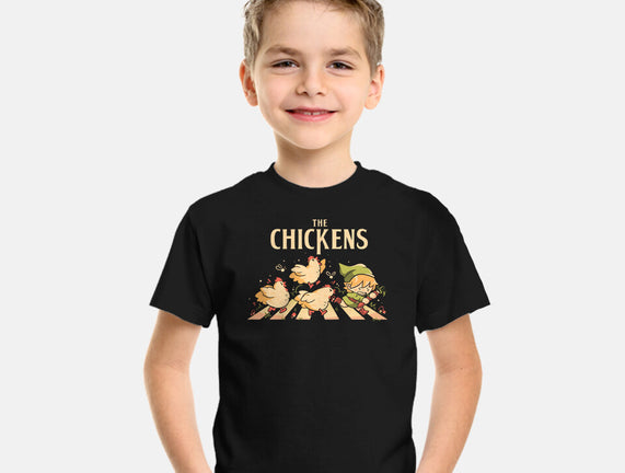 The Chickens Road