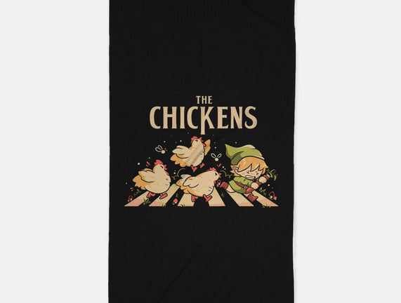 The Chickens Road