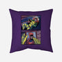 I Miss You Remy-None-Non-Removable Cover w Insert-Throw Pillow-zascanauta