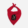 Battle Of Force-Cat-Bandana-Pet Collar-nickzzarto