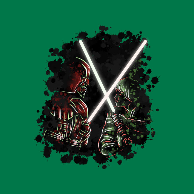 Battle Of Force-iPhone-Snap-Phone Case-nickzzarto