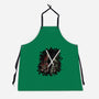 Battle Of Force-Unisex-Kitchen-Apron-nickzzarto