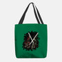 Battle Of Force-None-Basic Tote-Bag-nickzzarto