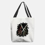 Battle Of Force-None-Basic Tote-Bag-nickzzarto