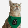 Battle Of Force-Cat-Adjustable-Pet Collar-nickzzarto