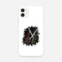 Battle Of Force-iPhone-Snap-Phone Case-nickzzarto