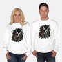 Battle Of Force-Unisex-Crew Neck-Sweatshirt-nickzzarto