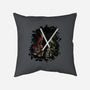 Battle Of Force-None-Non-Removable Cover w Insert-Throw Pillow-nickzzarto