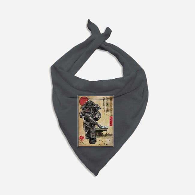 The Way Of Maximus-Cat-Bandana-Pet Collar-DrMonekers