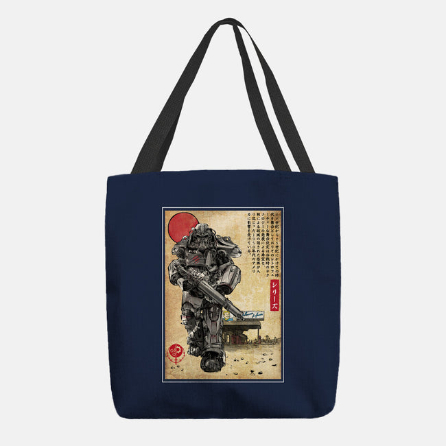 The Way Of Maximus-None-Basic Tote-Bag-DrMonekers