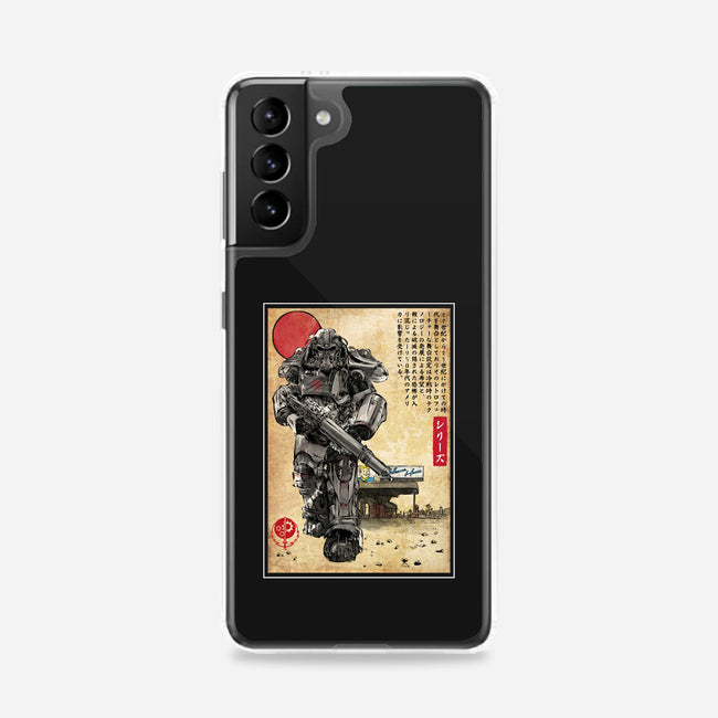 The Way Of Maximus-Samsung-Snap-Phone Case-DrMonekers