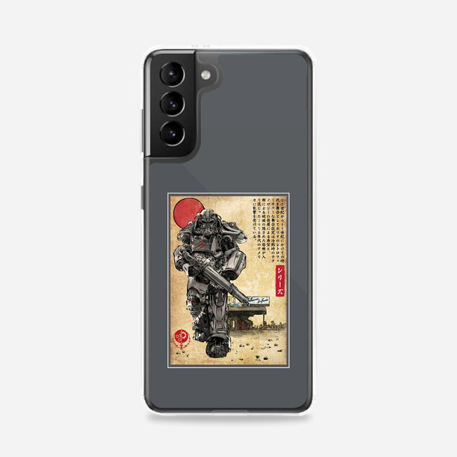 The Way Of Maximus-Samsung-Snap-Phone Case-DrMonekers