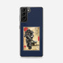 The Way Of Maximus-Samsung-Snap-Phone Case-DrMonekers