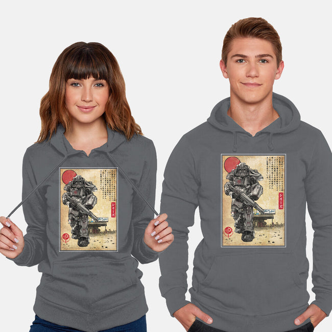 The Way Of Maximus-Unisex-Pullover-Sweatshirt-DrMonekers