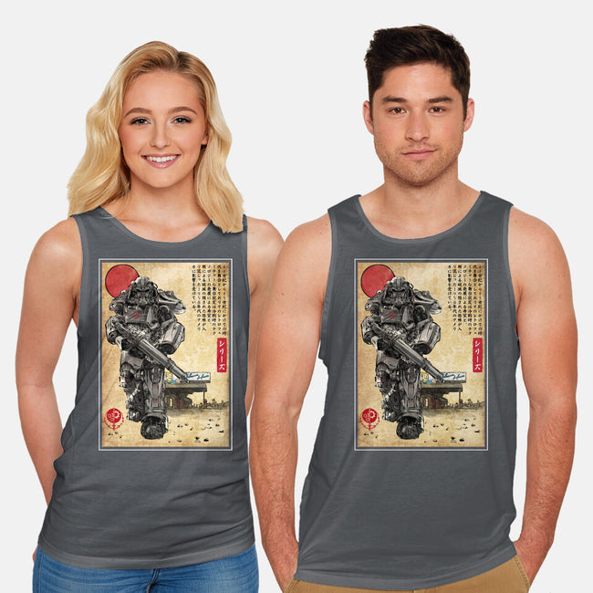 The Way Of Maximus-Unisex-Basic-Tank-DrMonekers