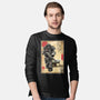 The Way Of Maximus-Mens-Long Sleeved-Tee-DrMonekers