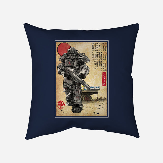 The Way Of Maximus-None-Removable Cover w Insert-Throw Pillow-DrMonekers