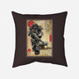 The Way Of Maximus-None-Removable Cover-Throw Pillow-DrMonekers