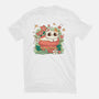 Keep Growing Cat-Youth-Basic-Tee-Ca Mask