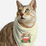 Keep Growing Cat-Cat-Bandana-Pet Collar-Ca Mask