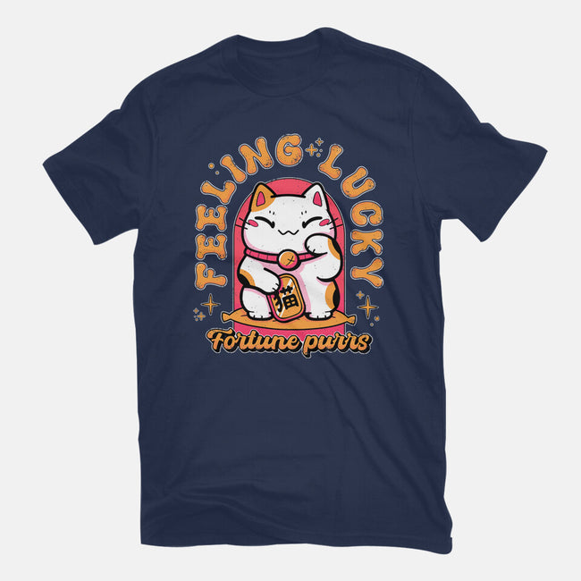 Fortune Purrs-Youth-Basic-Tee-Ca Mask