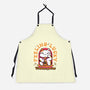 Fortune Purrs-Unisex-Kitchen-Apron-Ca Mask