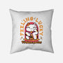 Fortune Purrs-None-Removable Cover w Insert-Throw Pillow-Ca Mask