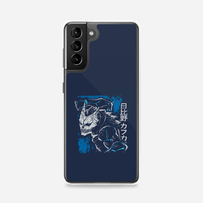 Kaiju Kafka Hibino-Samsung-Snap-Phone Case-xMorfina