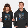 Kaiju Kafka Hibino-Unisex-Pullover-Sweatshirt-xMorfina