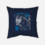 Kaiju Kafka Hibino-None-Non-Removable Cover w Insert-Throw Pillow-xMorfina