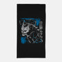 Kaiju Kafka Hibino-None-Beach-Towel-xMorfina