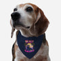 Vaporwave Summer Cat-Dog-Adjustable-Pet Collar-Studio Mootant