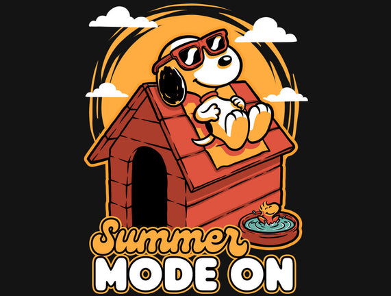 Beagle Summer Vacation