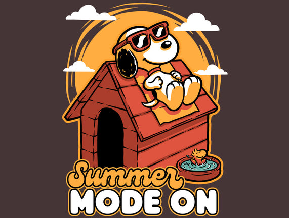 Beagle Summer Vacation