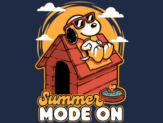 Beagle Summer Vacation