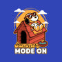 Beagle Summer Vacation-None-Matte-Poster-Studio Mootant