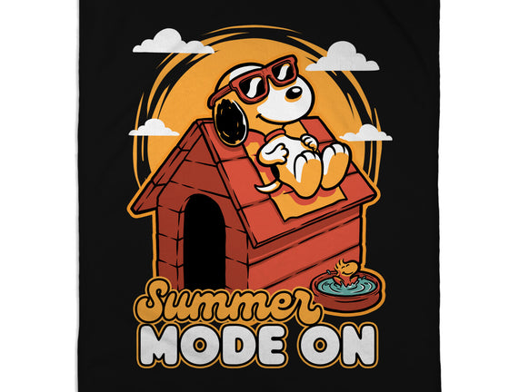 Beagle Summer Vacation