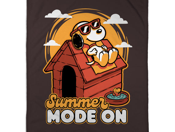 Beagle Summer Vacation