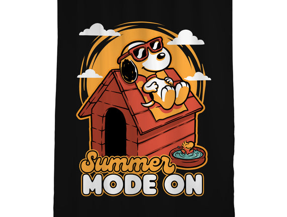 Beagle Summer Vacation