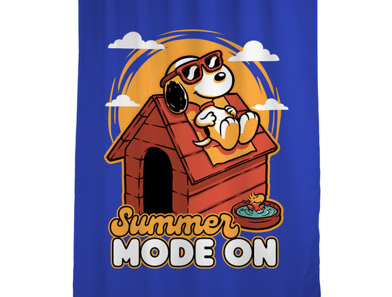 Beagle Summer Vacation