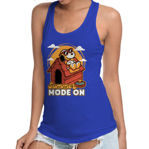 Beagle Summer Vacation