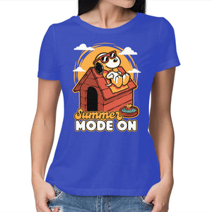 Beagle Summer Vacation