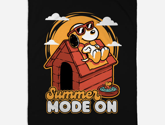 Beagle Summer Vacation