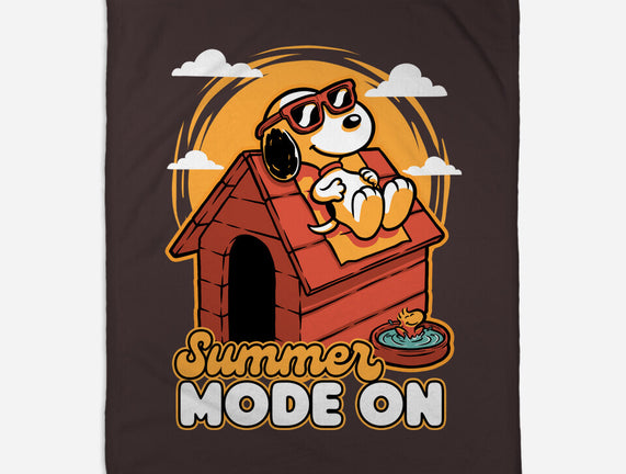 Beagle Summer Vacation